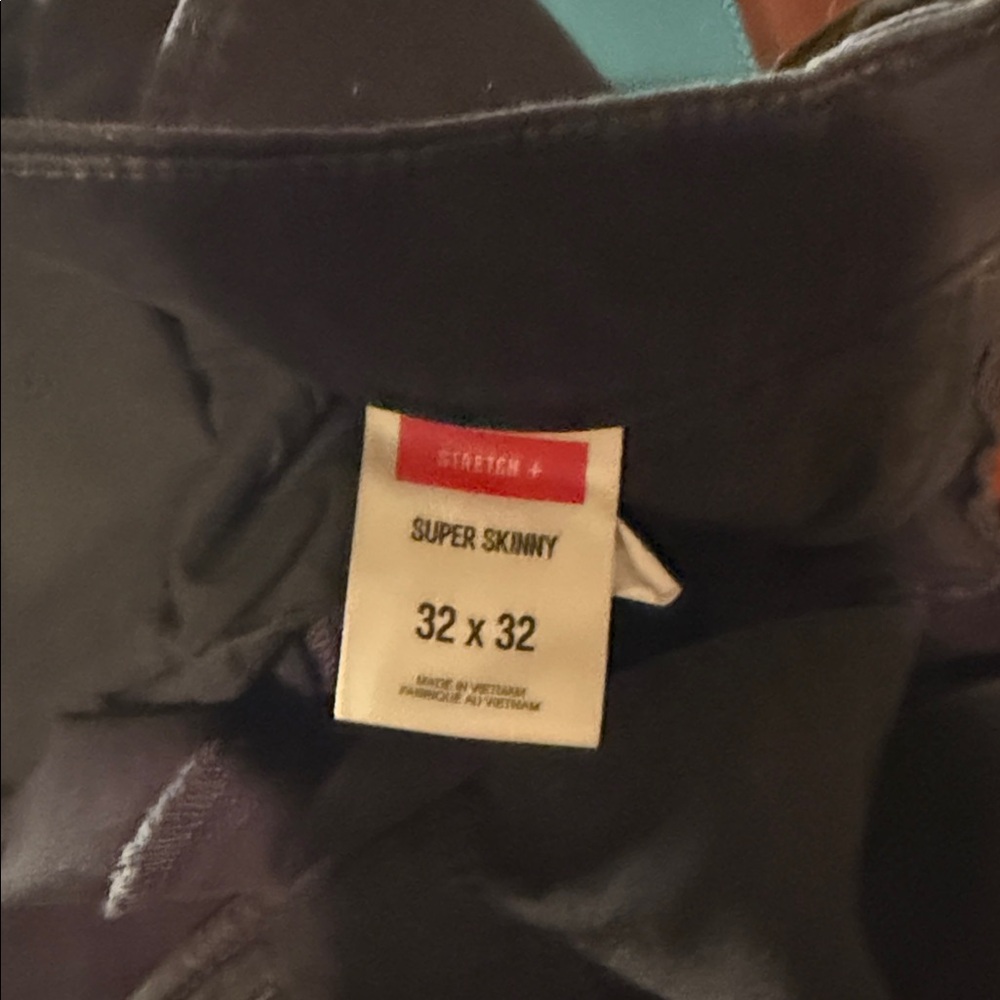 Express Charcoal Trousers - Picture 3 of 3